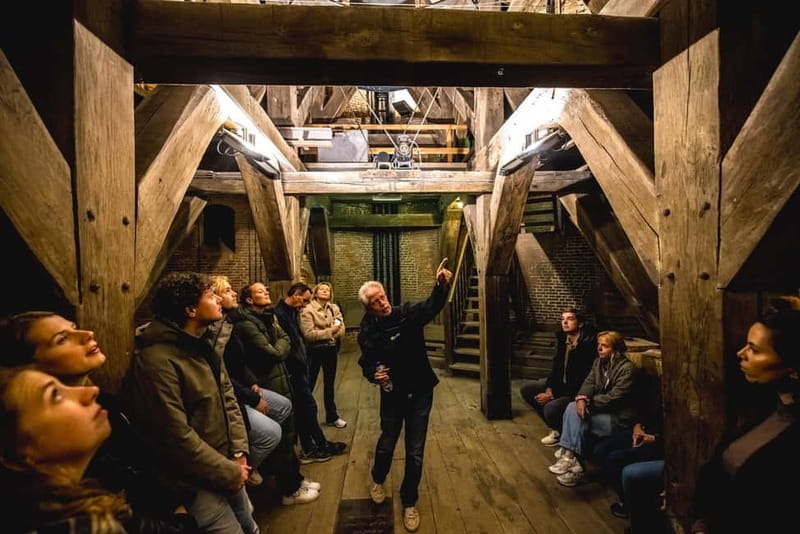The Hague: The Hague Tower climb Guided Tour - Key things to know before you go