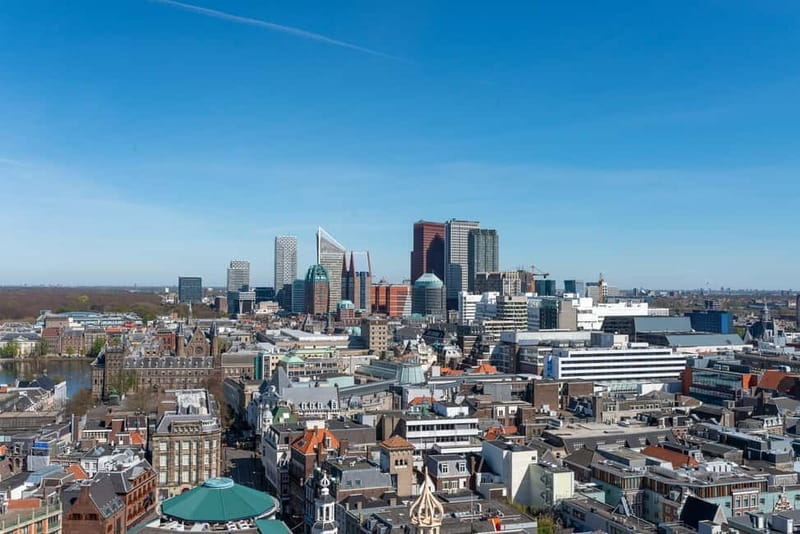 The Hague: The Hague Tower climb Guided Tour - Who should book this Hague Tower climb, and who should skip