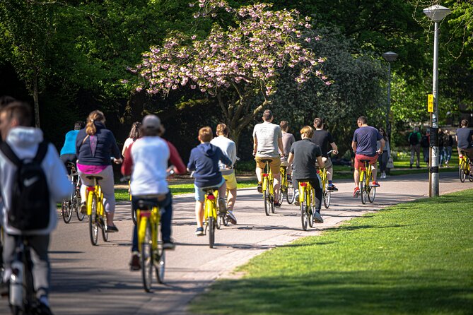 The Original Bike Tour of Amsterdam Highlights and Hidden Streets - Getting Oriented Fast: A 3-Hour Loop That Actually Helps