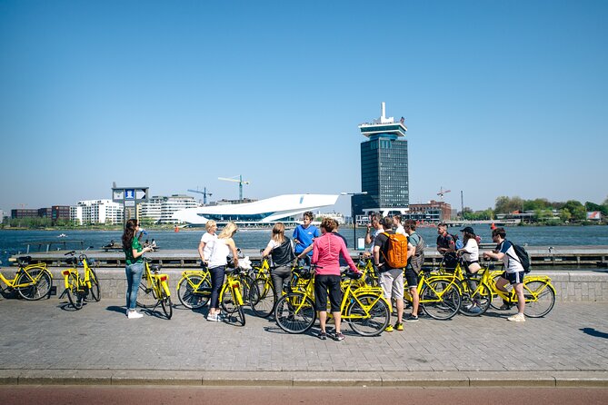 The Original Bike Tour of Amsterdam Highlights and Hidden Streets - The Jordaan: Classic Streets You Will Want to Revisit