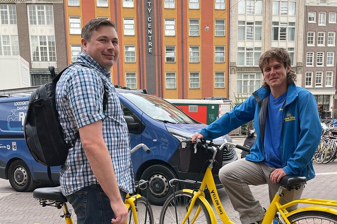 The Original Bike Tour of Amsterdam Highlights and Hidden Streets - Price and Value: What $42.05 Usually Covers, and What It Does Not