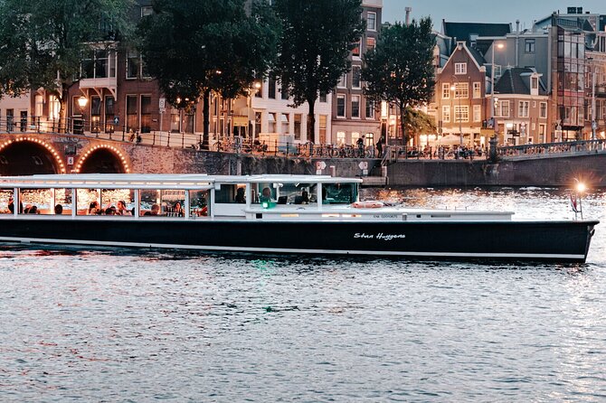 The Ultimate Amsterdam Canal Cruise - 2hr - Small Group with Drinks & Snacks - Jordaan Departure: Start where Amsterdam feels lived-in