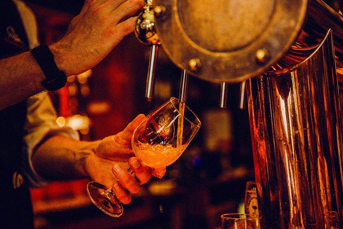 The Ultimate Craft Beer Adventure in Amsterdam! - In de Wildeman: a classic brown cafe stop with beer expertise