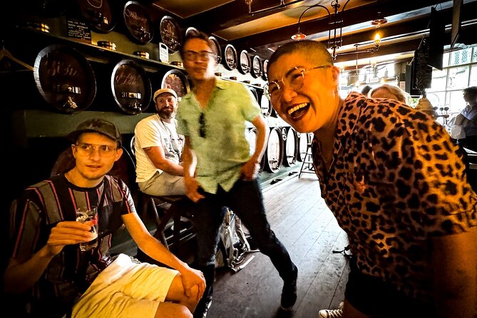 The Ultimate Craft Beer Adventure in Amsterdam! - Walking through the Red Light District to the microbrewery area