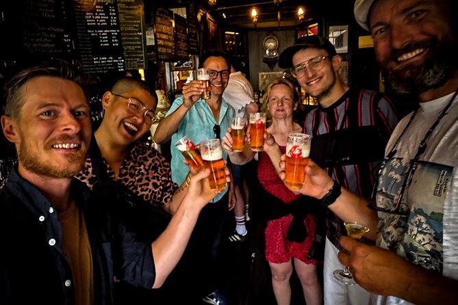 The Ultimate Craft Beer Adventure in Amsterdam! - How the small-group format changes your whole afternoon