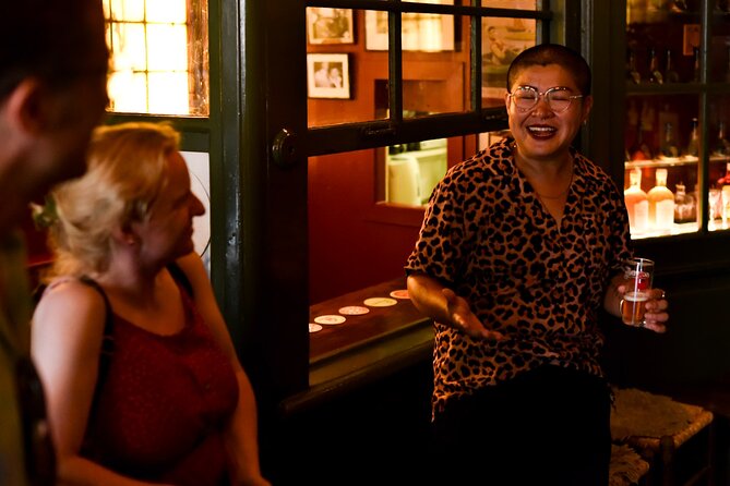 The Ultimate Craft Beer Adventure in Amsterdam! - De Drie Fleschjes: the jenever tasting house stop that makes the whole tour click