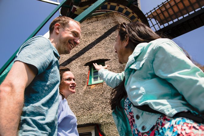 The Ultimate Zaanse-Schans Private Day Trip - Zaanse Schans clogs workshop: the short taste of Dutch craft