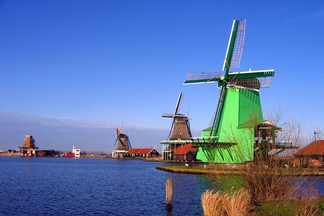 The Ultimate Zaanse-Schans Private Day Trip - Zaans Museum and the windmills question: quick, photo-friendly, and partly flexible