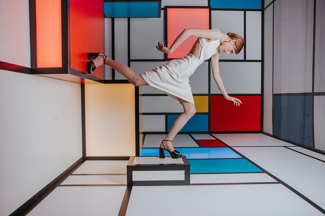 The Upside Down Museum Amsterdam Admission Ticket - Key things you should know before you go