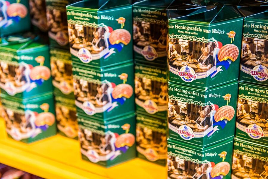 The Volendam Stroopwafel Experience - Volendam Dike to Woltjes: Why This Tour Feels More Like a Stop on the Way