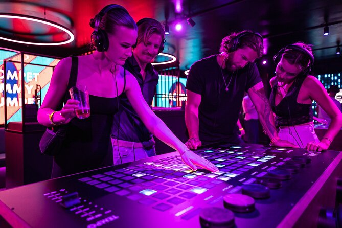 Ticket: Our House - Immersive Experience - Entering Our House, Amsterdam’s Club-Style EDM Museum