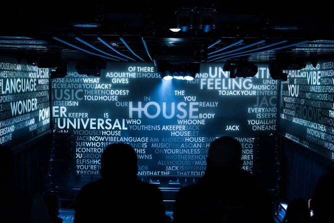 Ticket: Our House - Immersive Experience - The Club Vibe and the Dance Floor Feel (Without a Live-DJ Program)