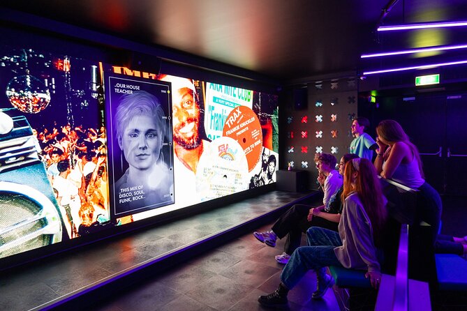 Ticket: Our House - Immersive Experience - Mobility, Epilepsy, and Who Should Plan Around the Format