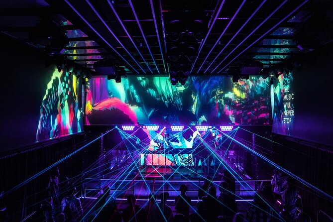 Ticket: Our House - Immersive Experience - The 65-Minute EDM Story, From Underground to Global Culture