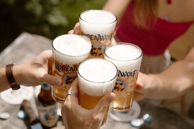 Top 10 Tastes of Amsterdam: Food & Culture Bike Tour - Drinks, snacks, and the value behind the $86.58 price