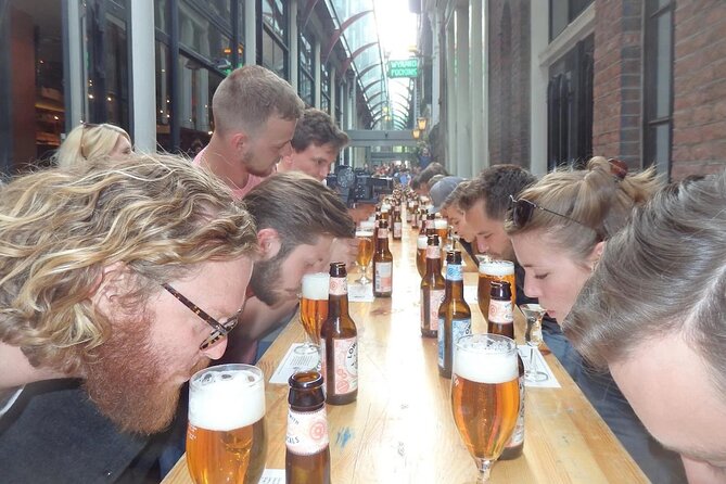 Top 10 Tastes of Amsterdam: Food & Culture Bike Tour - Starting point and how to get set for the ride