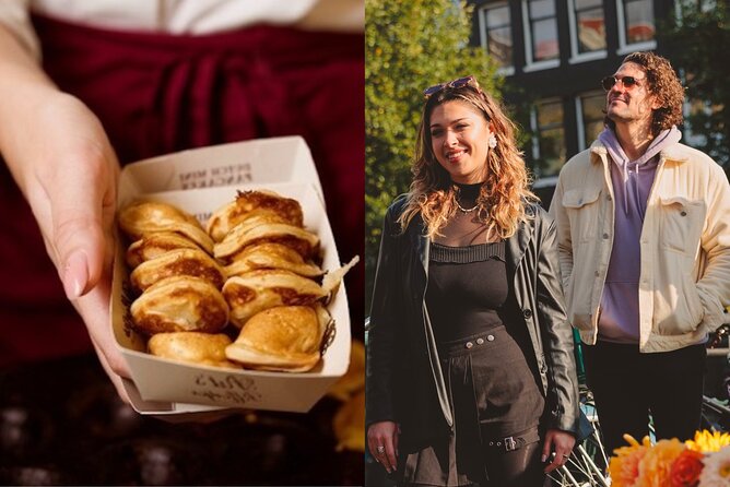 Top 10 Tastes of Amsterdam: Guided Walking Food Tour - Key highlights I’d plan around