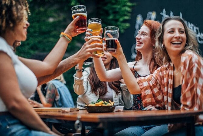 Top 10 Tastes of Amsterdam: Guided Walking Food Tour - Starting at Nieuwezijds Voorburgwal, with a sweet warm-up