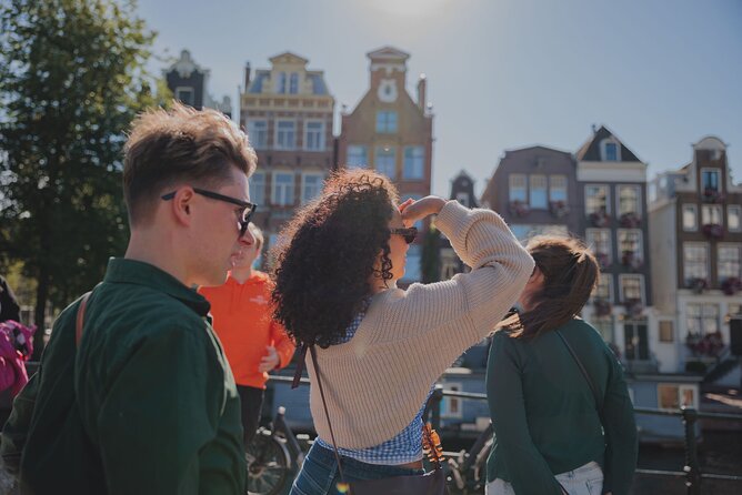 Top 10 Tastes of Amsterdam: Guided Walking Food Tour - Kopstoot and bitterballen: the classic Dutch bar combo