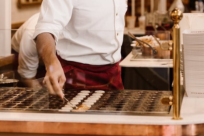 Top 10 Tastes of Amsterdam: Guided Walking Food Tour - Price and value: why $81.80 can work