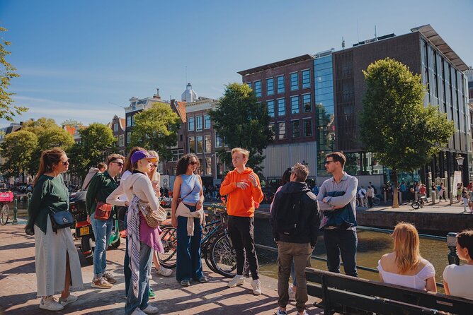 Top 10 Tastes of Amsterdam: Guided Walking Food Tour - Who should book this walking food tour (and who might skip it)