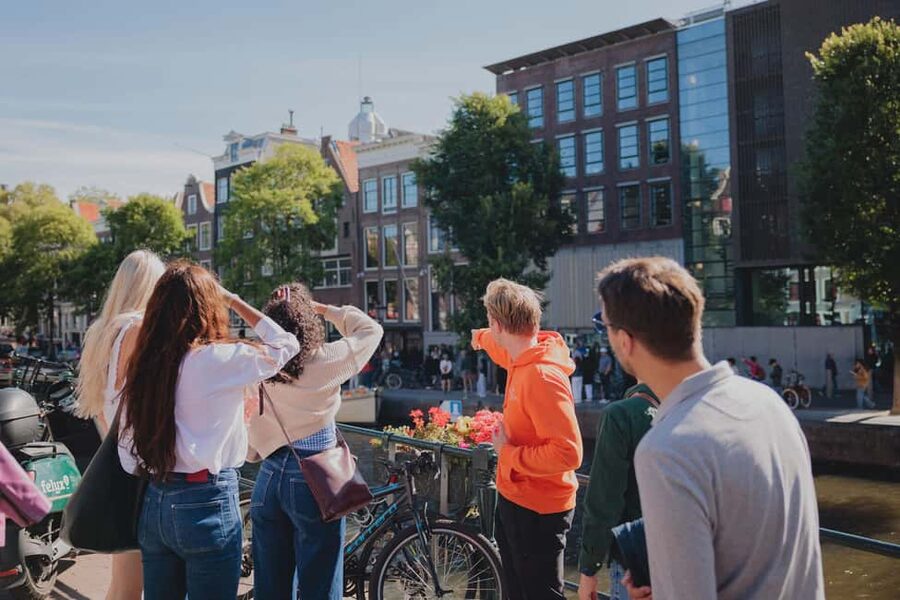Top 10 Tastings of Amsterdam: Guided Walking Food Tour - Drinks Included: How to Think About Beer, Wine, Jenever, and Bitter