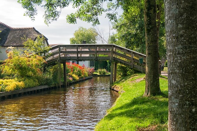 Tour to Giethoorn and Keukenhof Tulip Fields from Amsterdam - The role of the driver-host: what you’re getting besides transport