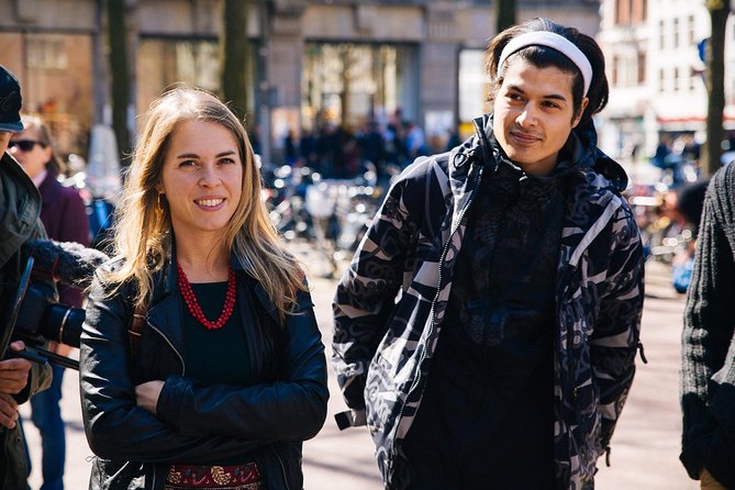 Treasures of Amsterdam: Coffeeshops & Red Light District Private Tour - Zeedijk: where coffeeshop culture meets other Amsterdam oddities