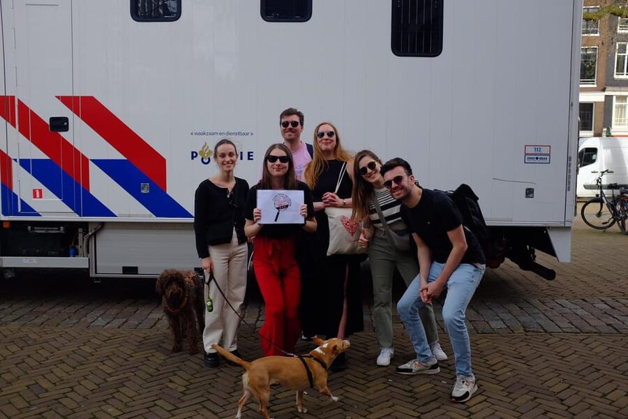 True Crime Tour Amsterdam: Explore the Dark Side of the City - What Happens at Each Stop: Crime Scenes as Story Clues