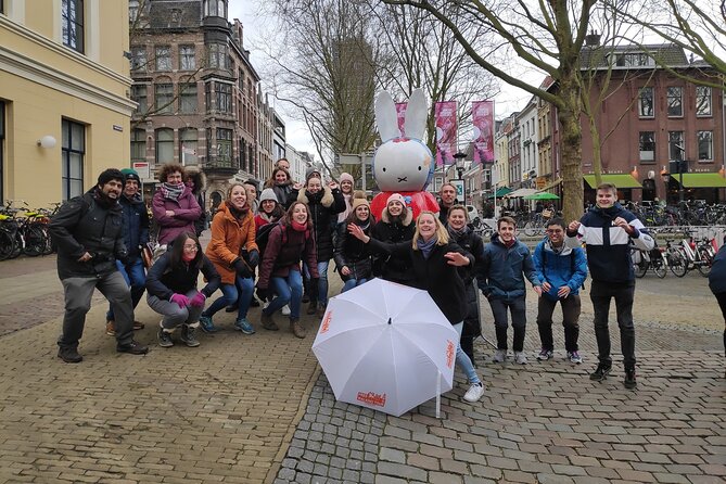 Utrecht 2-Hour Walking Tour | Discover The City With A Local - Utrecht in two hours, with a local voice