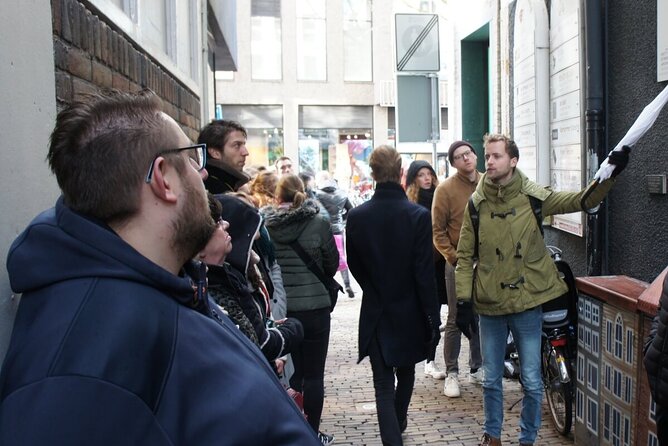 Utrecht 2-Hour Walking Tour | Discover The City With A Local - Dom Tower: Utrecht’s biggest church tower (without going inside)