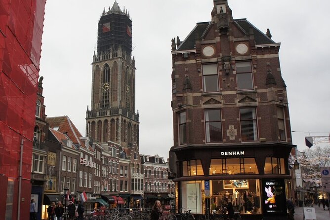 Utrecht 2-Hour Walking Tour | Discover The City With A Local - Mariaplaats and Nijntje: Miffy’s Utrecht connection
