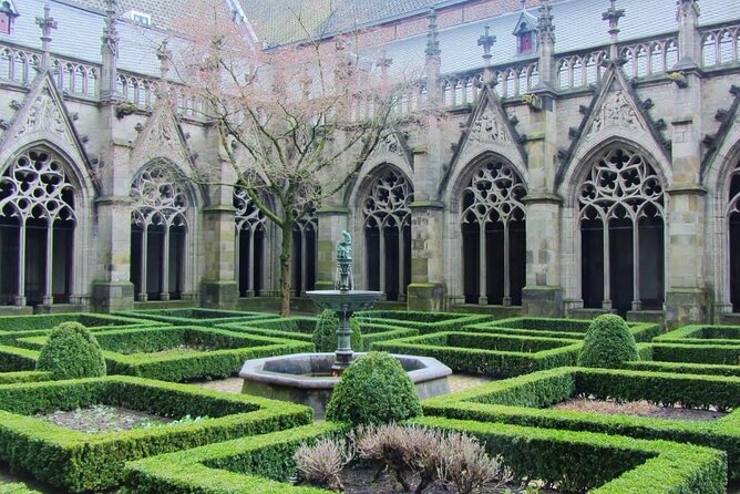 Utrecht 2-Hour Walking Tour | Discover The City With A Local - What makes the guiding style matter here