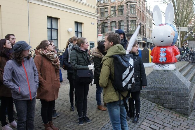 Utrecht 2-Hour Walking Tour | Discover The City With A Local - Photo stops and timing: how to pace yourself