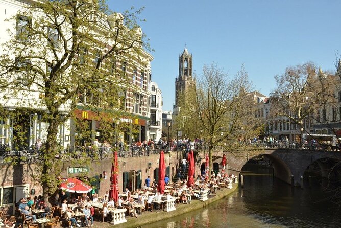 Utrecht 2-Hour Walking Tour | Discover The City With A Local - Pandhof Domkerk: turning a calm garden into a time machine