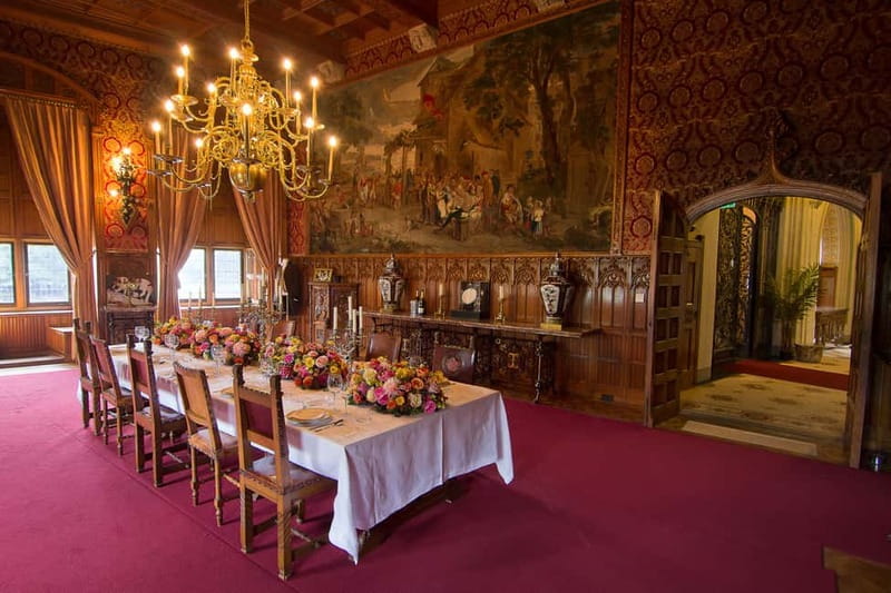 Utrecht: De Haar Castle + Gardens Entry Ticket - What your day looks like: castle first, then gardens for the best flow