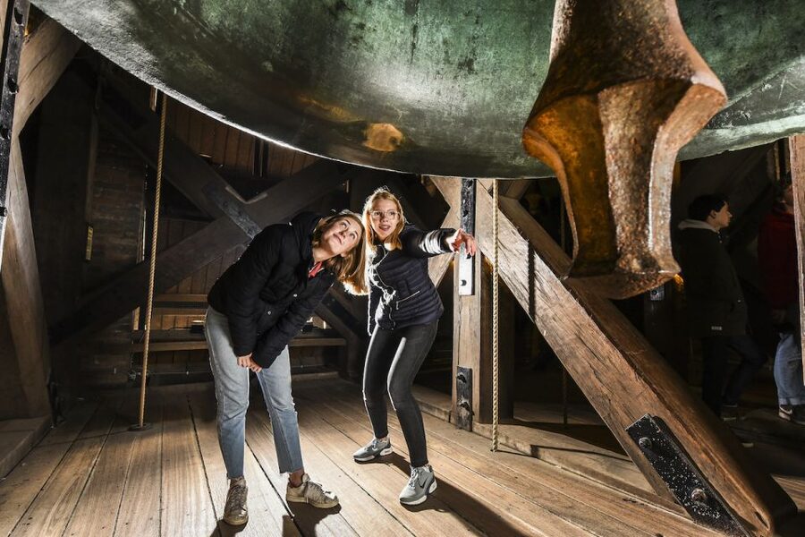 Utrecht: Dom Tower Entry Ticket and Guided Tour - Key things to know before you book