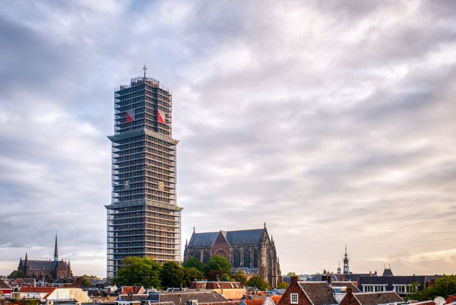 Utrecht: Dom Tower Entry Ticket and Guided Tour - Why Dom Tower is Utrecht’s most famous landmark