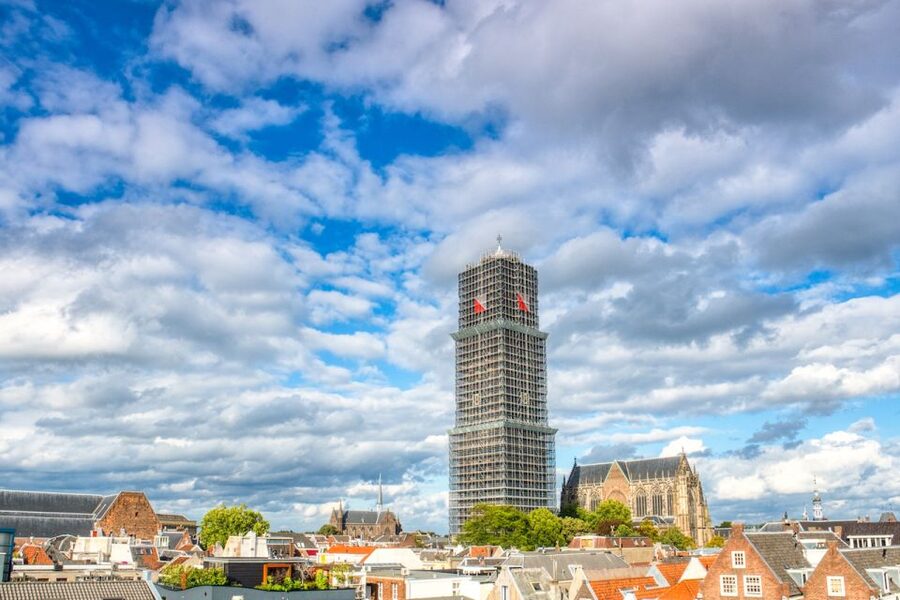 Utrecht: Dom Tower Entry Ticket and Guided Tour - Price and value: what you get for about $17