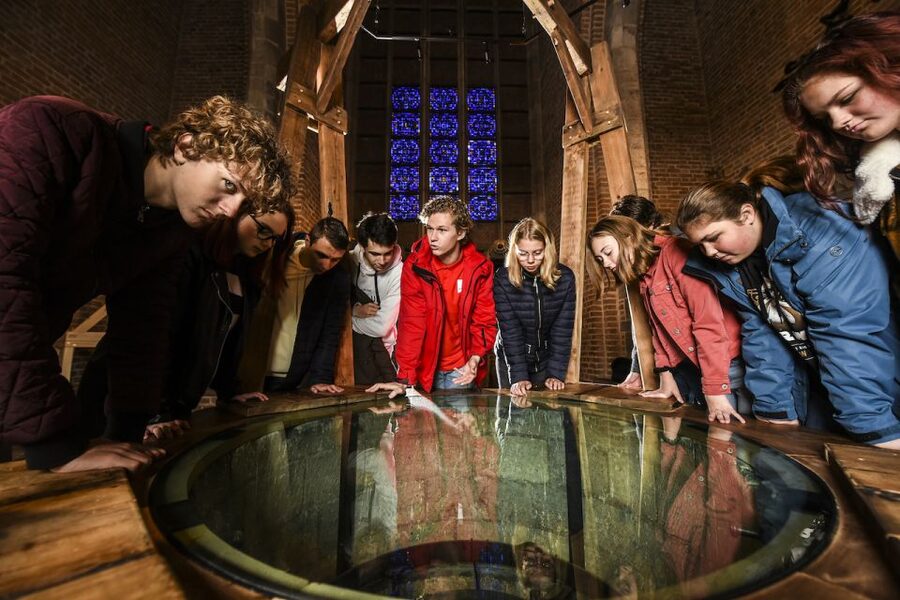 Utrecht: Dom Tower Entry Ticket and Guided Tour - The small details that make or break your experience