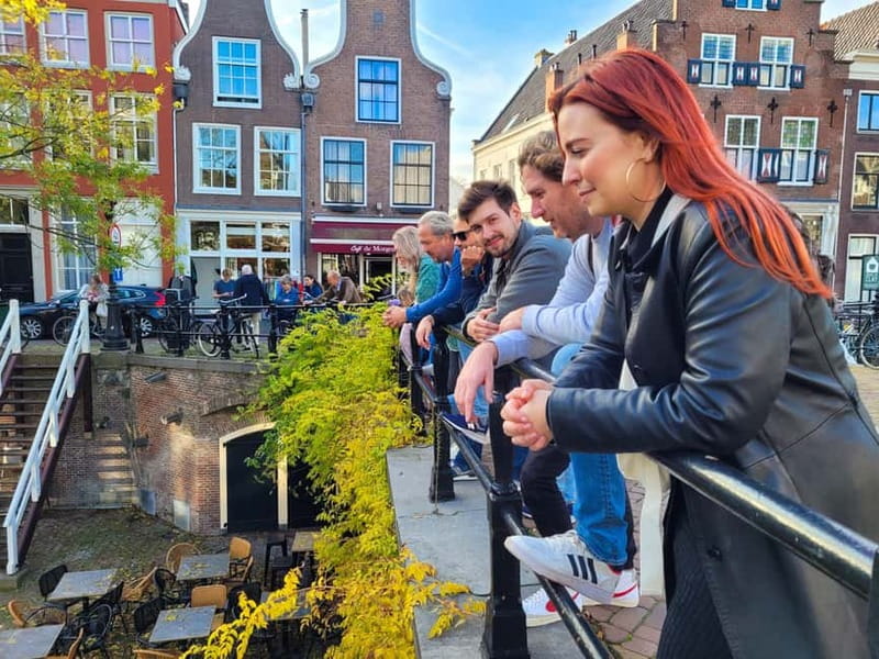 Utrecht Food Tour: 7 food stops and a fantastic local guide - Your 7 Tasting Stops, What Each One Adds to the Day