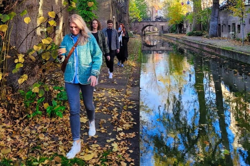 Utrecht Food Tour: 7 food stops and a fantastic local guide - Beyond the Food: Utrecht Sights and Stories You’ll Actually Use