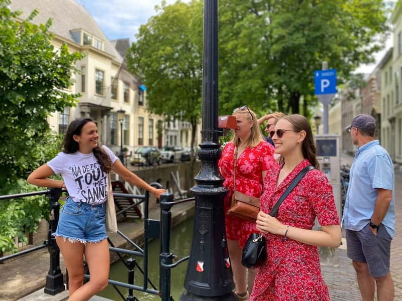 Utrecht Food Tour: 7 food stops and a fantastic local guide - Who This Tour Suits Best