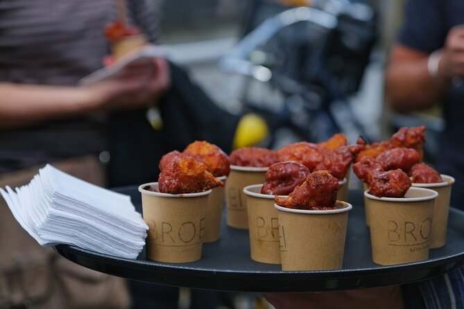 Utrecht Food Tour with local guide - Price value: is $84.05 actually fair for this format?