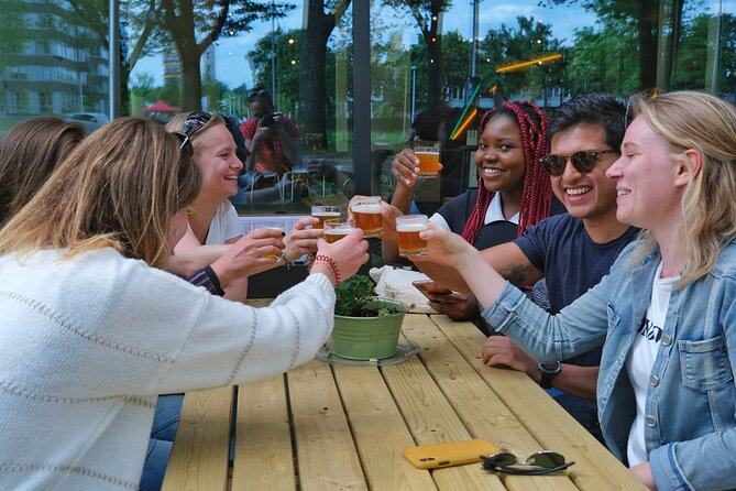 Utrecht Food Tour with local guide - Who should book this Utrecht vegan food tour