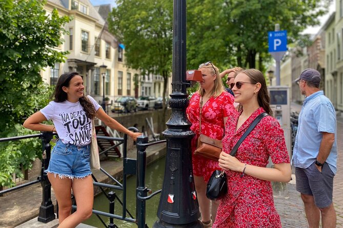 Utrecht Food Tour with local guide - Seven stops, seven styles of plant-based comfort