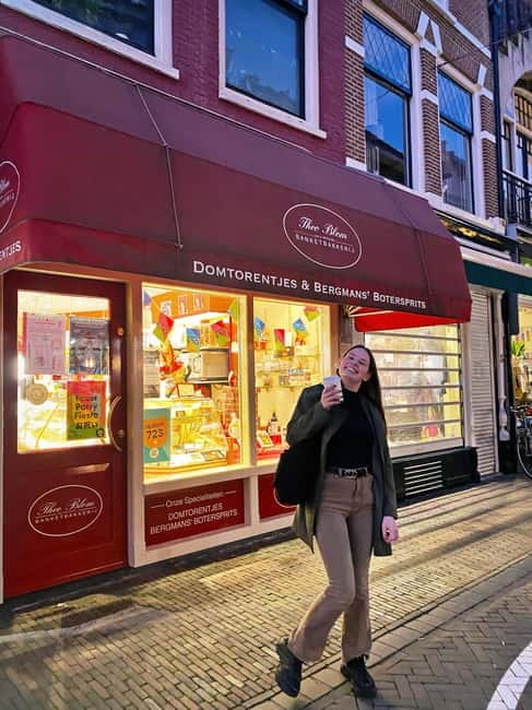 Utrecht: Guided Food Tour - Where you start at Mariaplaats, and why that matters