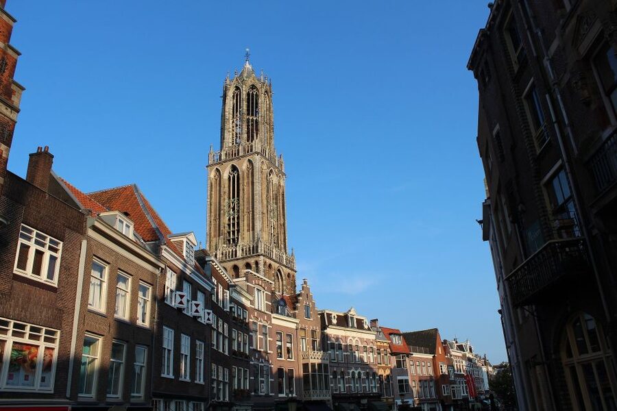 Utrecht Guided Highlights Walking Tour - Key points you’ll feel on the street