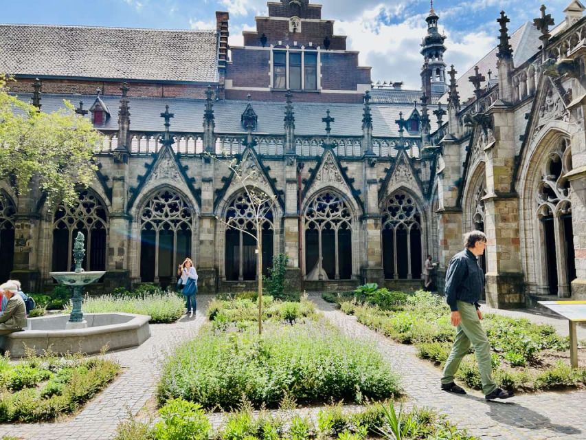 Utrecht: Highlights and Secrets with a Walking Tour - Who Should Book This Utrecht Walking Tour
