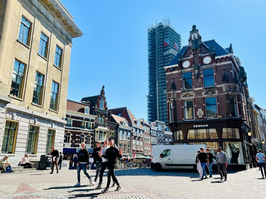 Utrecht: Highlights and Secrets with a Walking Tour - Lucy’s Tour Style, Why the Q&A Feels Natural